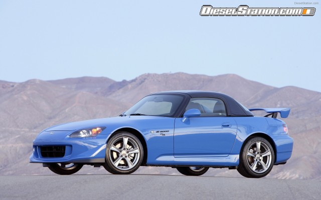 Honda S2000 CR Widescreen Picture #23 Honda S2000 CR Widescreen Picture #23